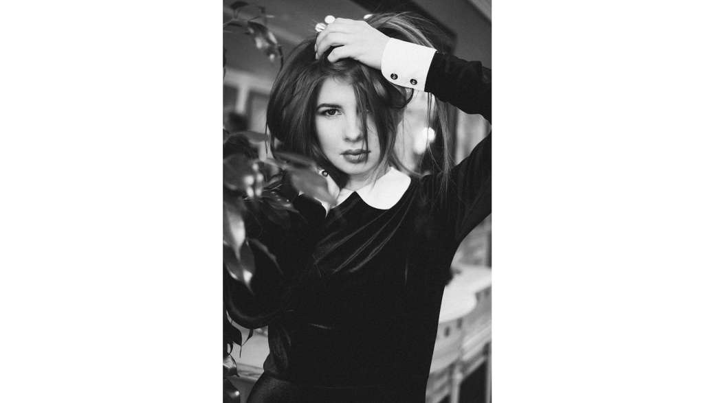 Анна Цуканова-Котт и Алина Крюкова в эксклюзивной фотосессии