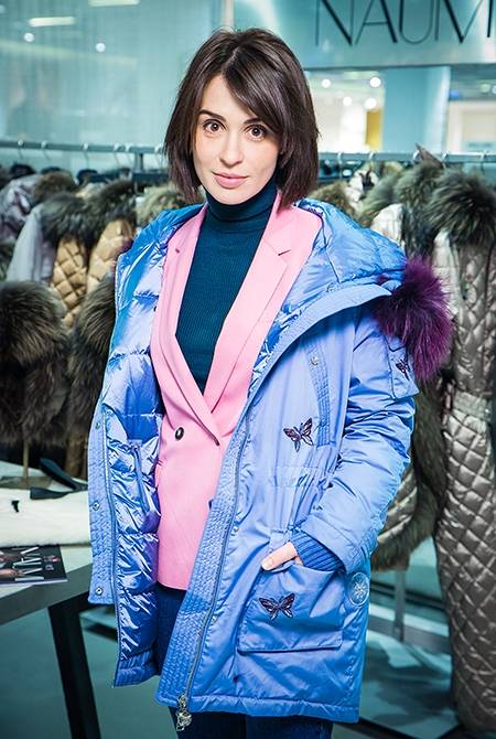 Екатерина Климова, Оксана Акиньшина и другие звезды рассказали о выборе зимнего гардероба