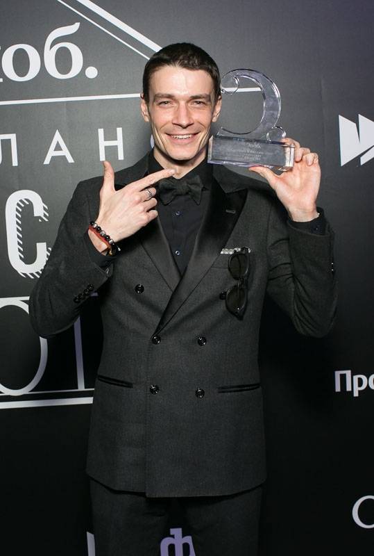 Кирилл Серебренников стал обладателем гран-при премии «Сноб»
