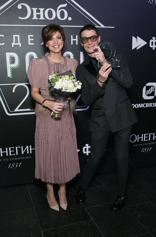 Кирилл Серебренников стал обладателем гран-при премии «Сноб»