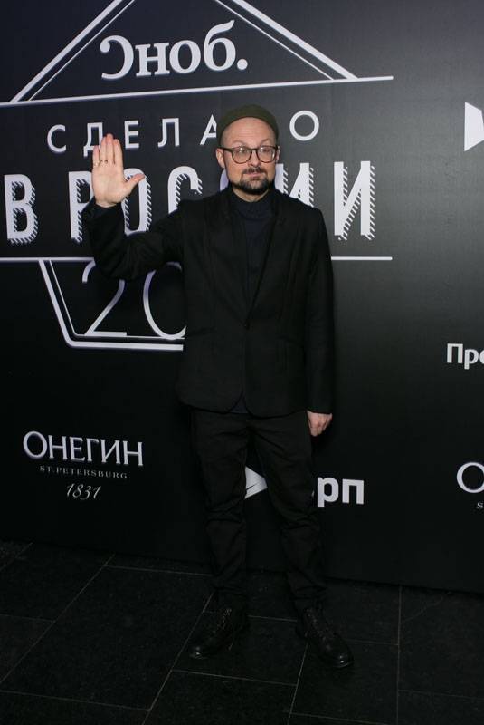 Кирилл Серебренников стал обладателем гран-при премии «Сноб»