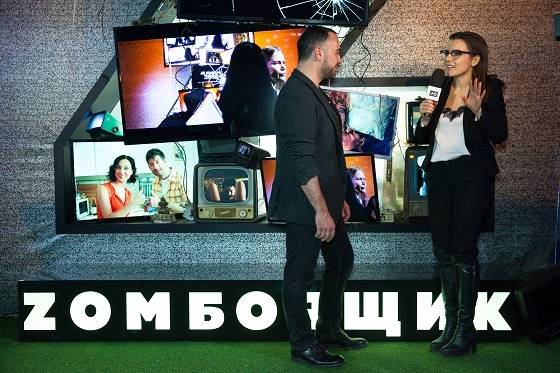 «Zомбоящик»: Ольга Бузова снялась в новом телепроекте