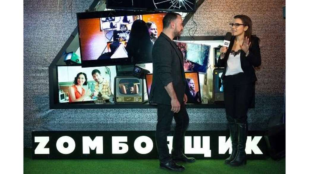 «Zомбоящик»: Ольга Бузова снялась в новом телепроекте