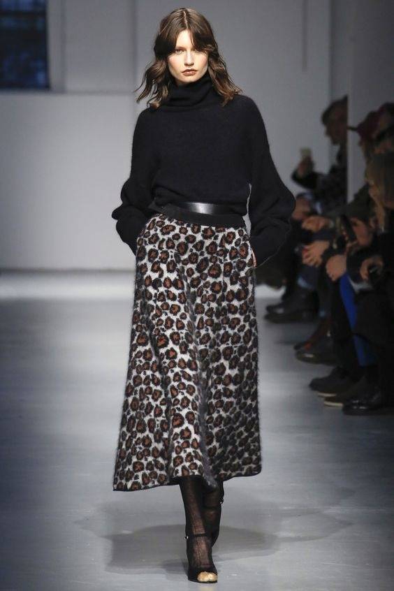 Это зверство: с чем носить леопардовые вещи
