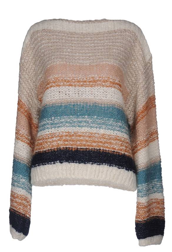 Модные тенденции зимы: 37 свитеров, в которых вы будете выглядеть стильно