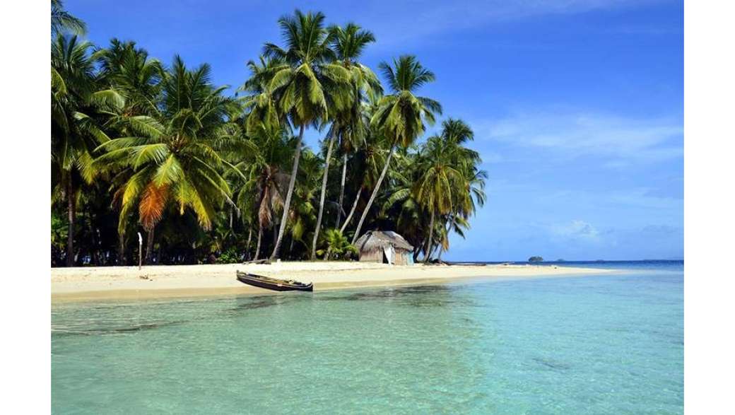 5 островов, которые позволят убежать от мира