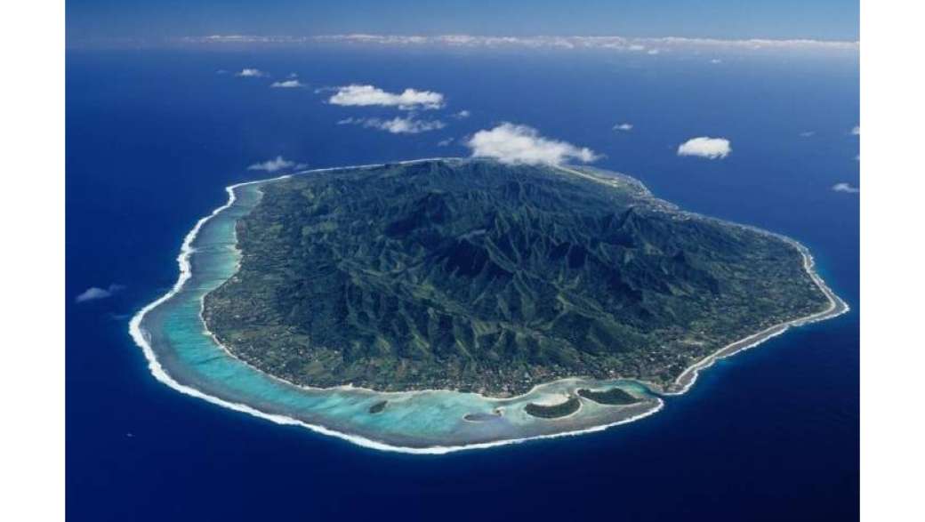 5 островов, которые позволят убежать от мира