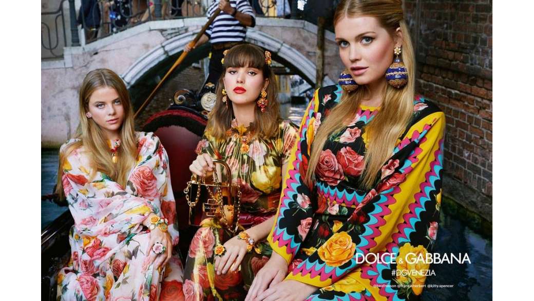 Что предлагают носить этим летом Dolce&Gabbana