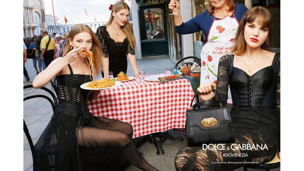 Что предлагают носить этим летом Dolce&Gabbana