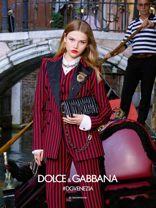 Что предлагают носить этим летом Dolce&Gabbana