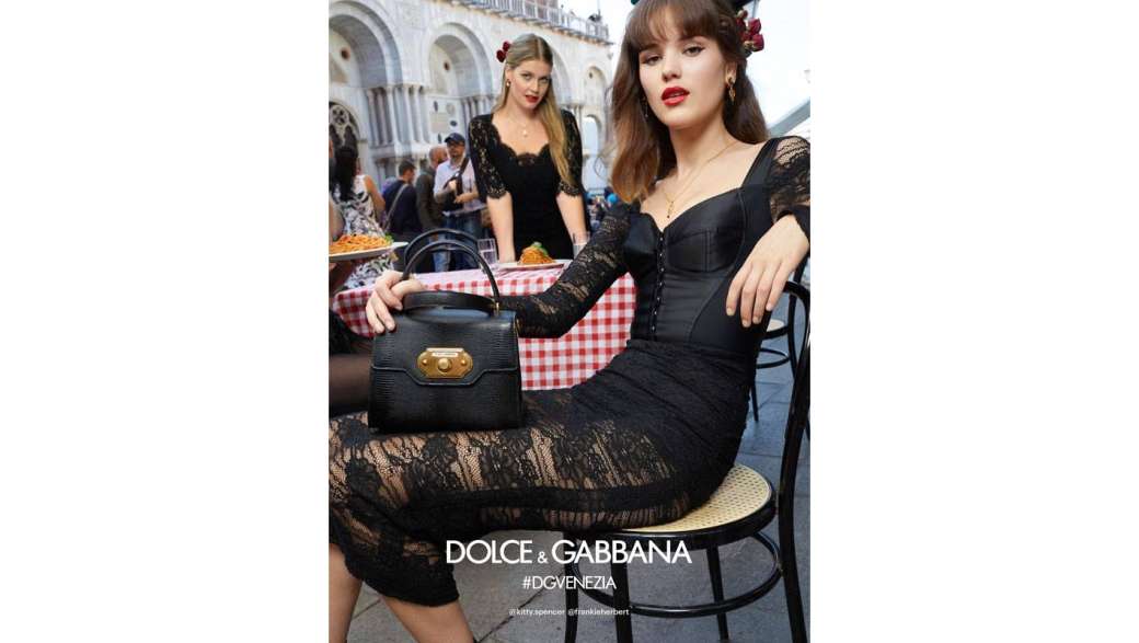 Что предлагают носить этим летом Dolce&Gabbana