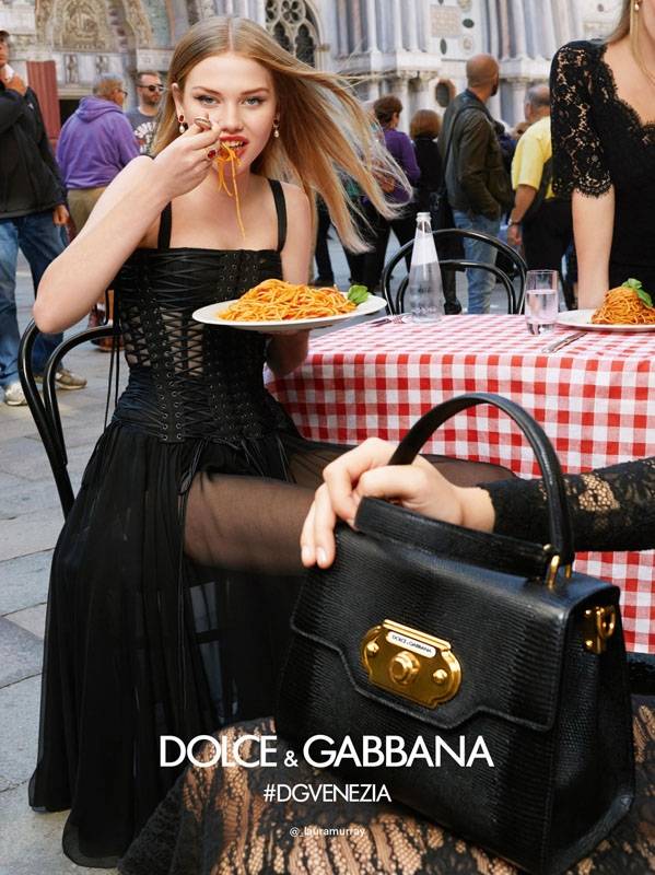 Что предлагают носить этим летом Dolce&Gabbana