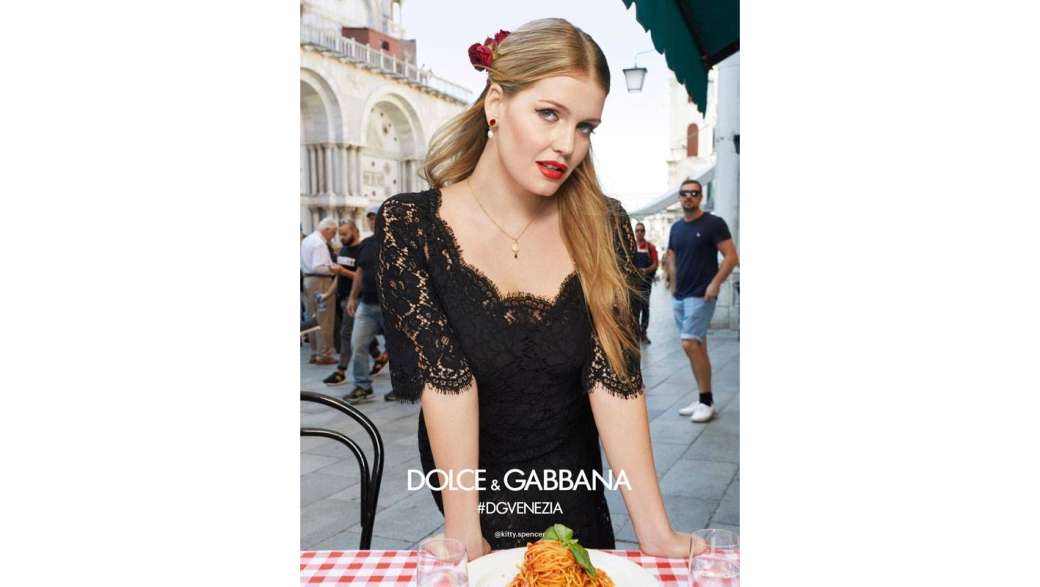 Что предлагают носить этим летом Dolce&Gabbana