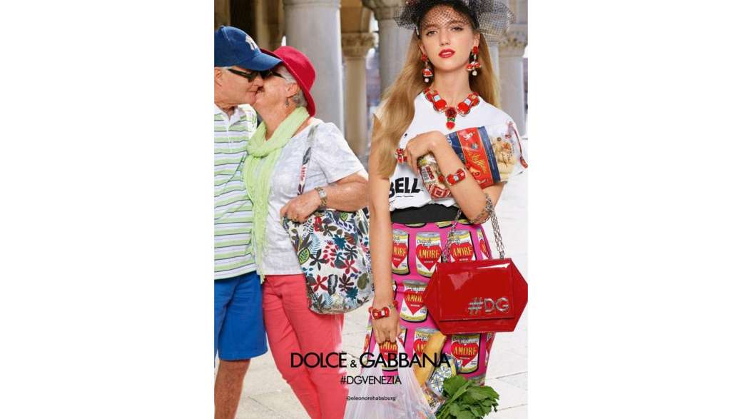 Что предлагают носить этим летом Dolce&Gabbana