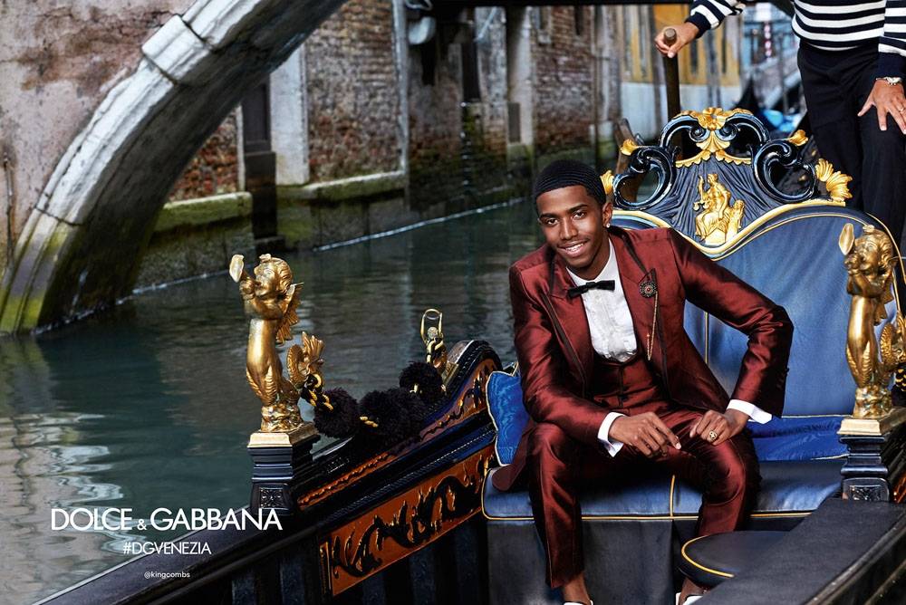 Что предлагают носить этим летом Dolce&Gabbana