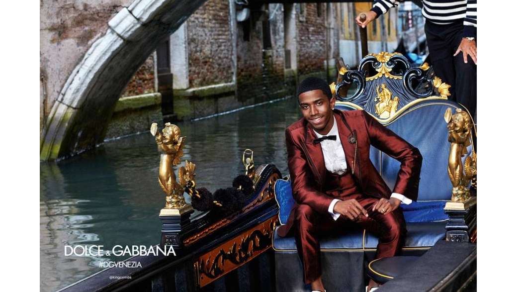 Что предлагают носить этим летом Dolce&Gabbana