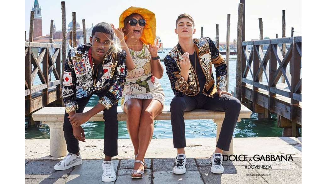 Что предлагают носить этим летом Dolce&Gabbana