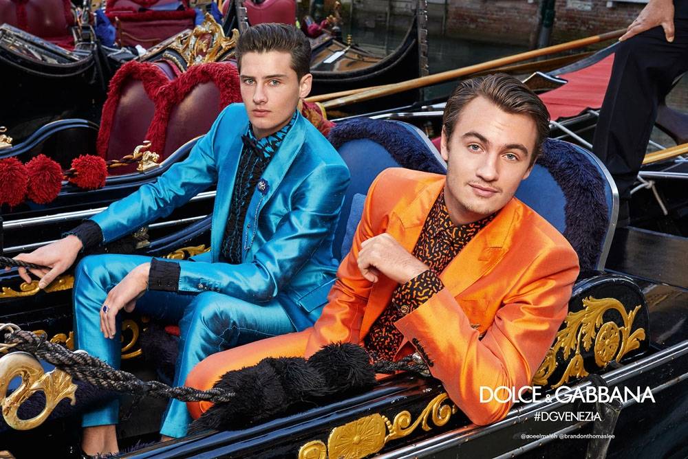 Что предлагают носить этим летом Dolce&Gabbana