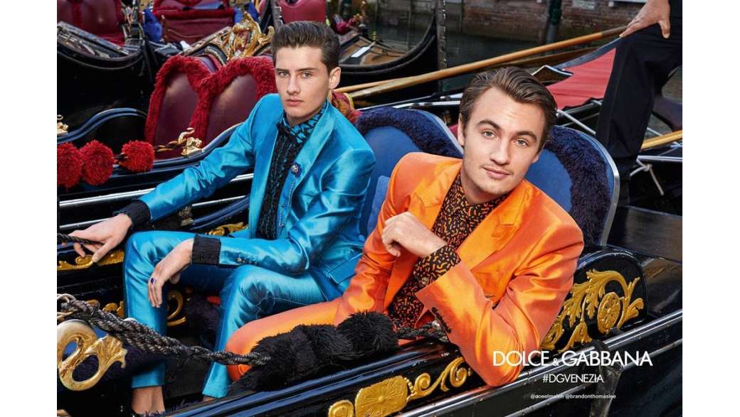 Что предлагают носить этим летом Dolce&Gabbana