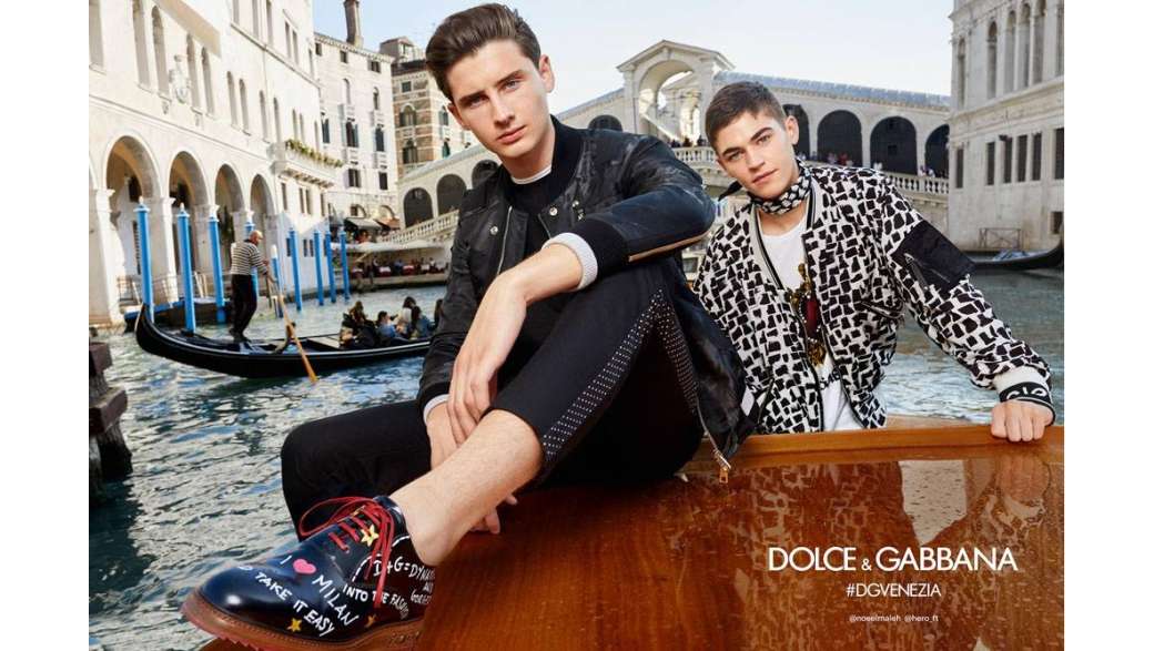 Что предлагают носить этим летом Dolce&Gabbana