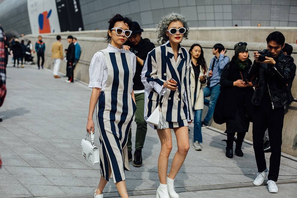 Стритстайл: Что носят модники в Корее