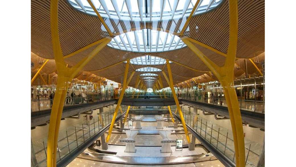 8 самых красивых аэропортов мира