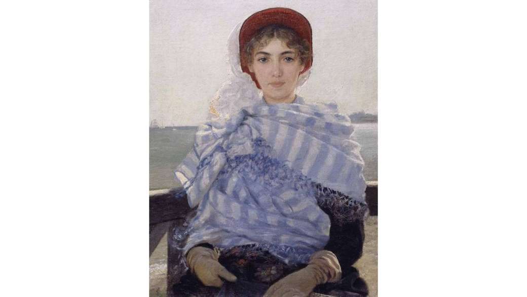Выставка Жены в Музее русского импрессионизма