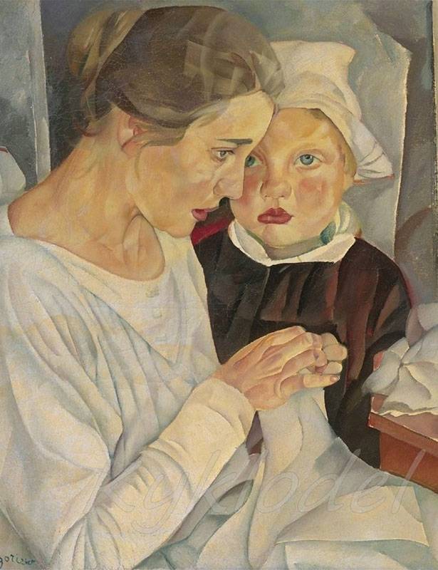 Выставка Жены в Музее русского импрессионизма