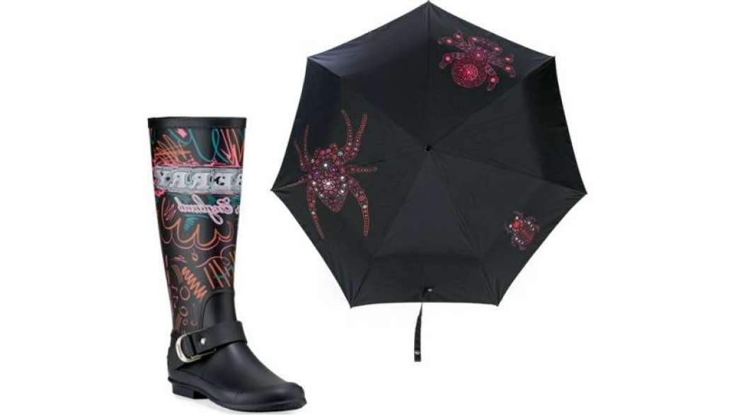 Весенние тренды: 13 пар обуви, которые вы захотите носить в дождь