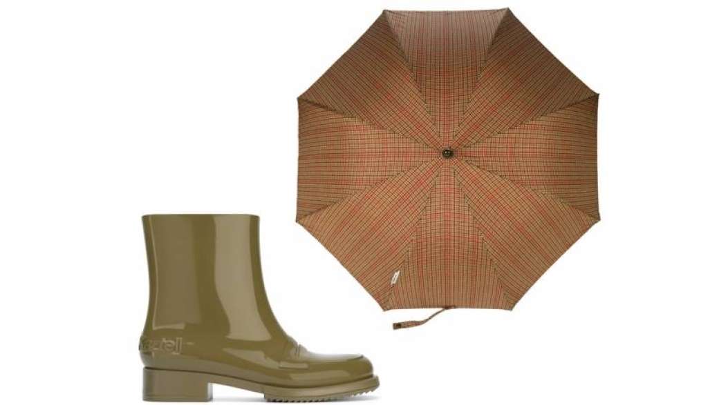 Весенние тренды: 13 пар обуви, которые вы захотите носить в дождь