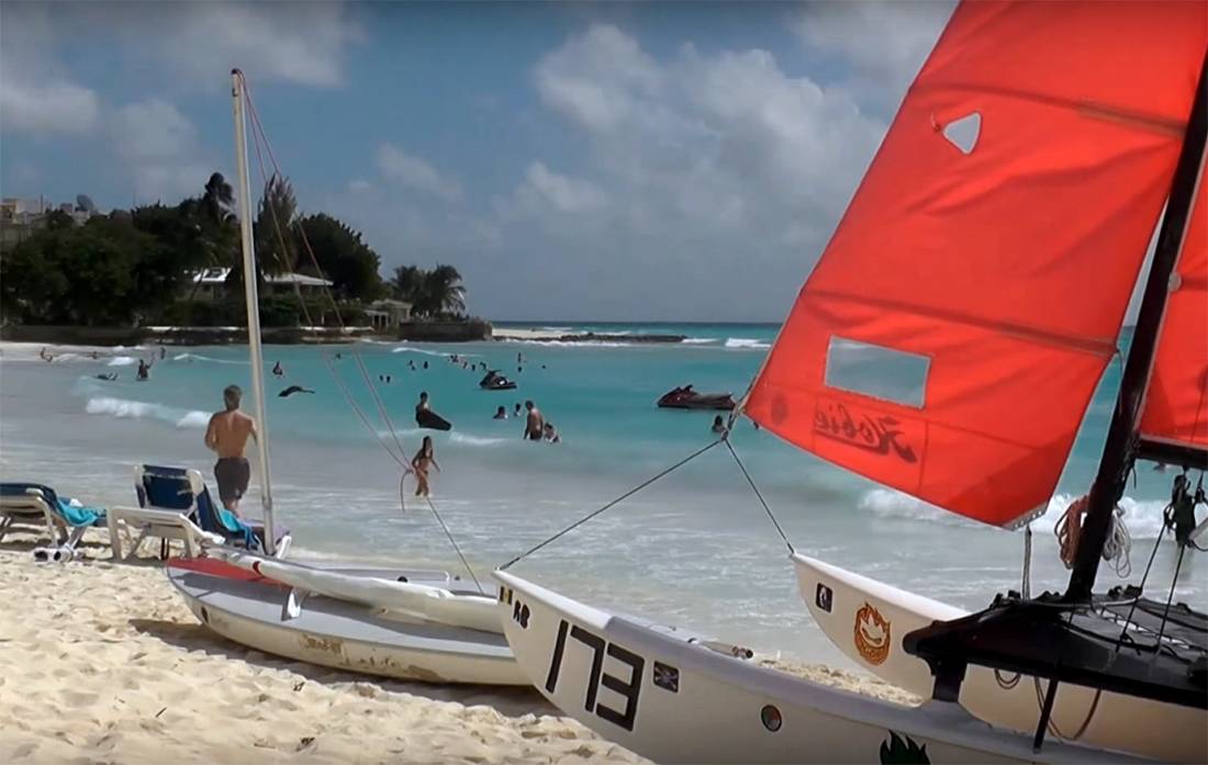 Барбадос: 5 причин поехать отдыхать на остров