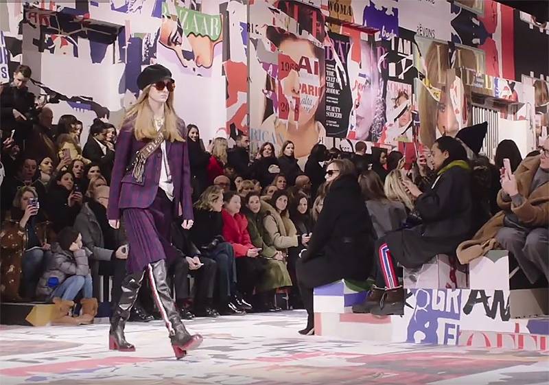 Неделя Моды в Париже: Dior сравнили с H&M