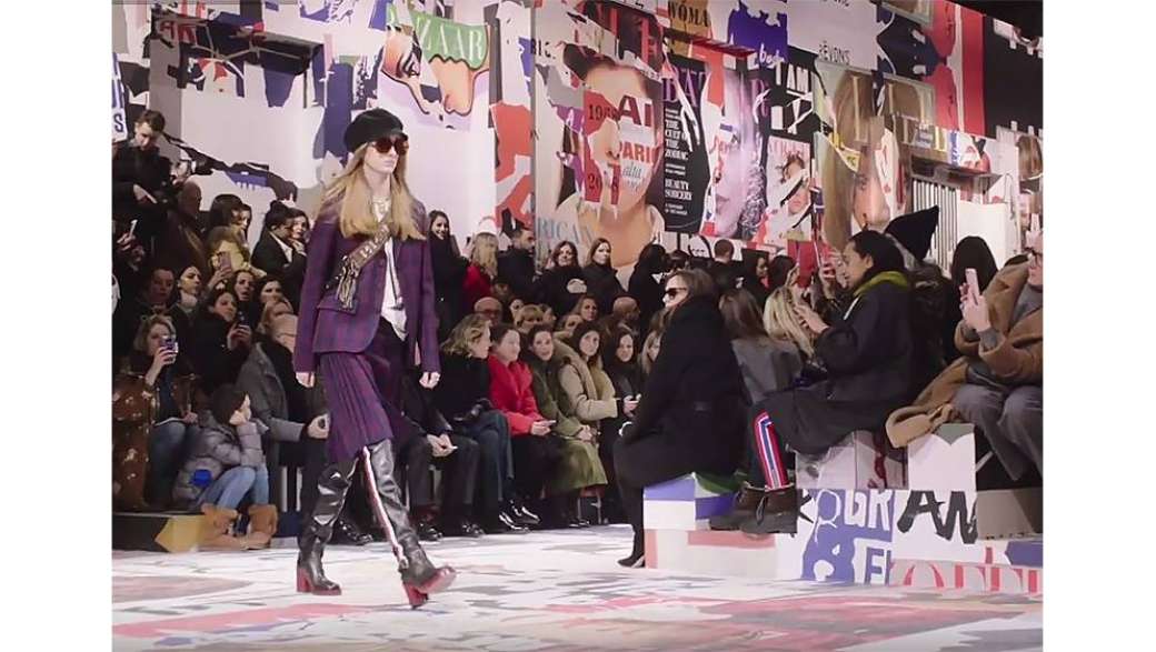 Неделя Моды в Париже: Dior сравнили с H&M