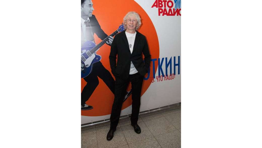 Валерию Сюткину испольнилось 60 лет: Как певец отметил юбилей