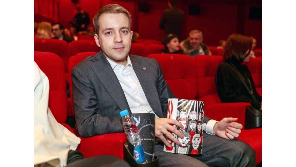 Александр Петров, Аглая Тарасова, Таисия Вилкова и другие звезды на премьере фильма Гоголь. Вий