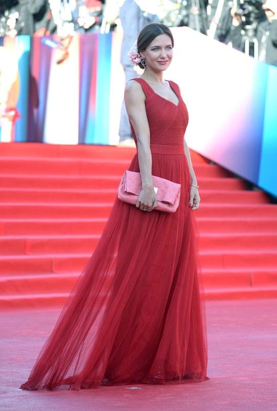 Московский Международный Кинофестиваль: Лучшие платья ковровых дорожек прошлых лет