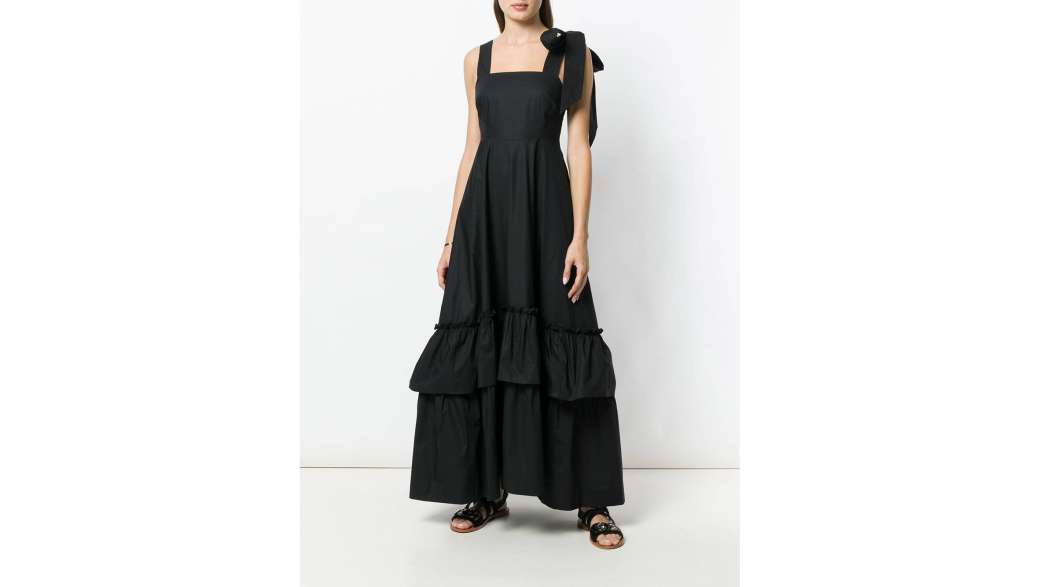 Модные тренды: Черное платье - must have этого лета