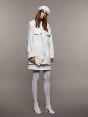 Карл Лагерфельд представил круизную коллекцию Chanel Cruise 2018/2019
