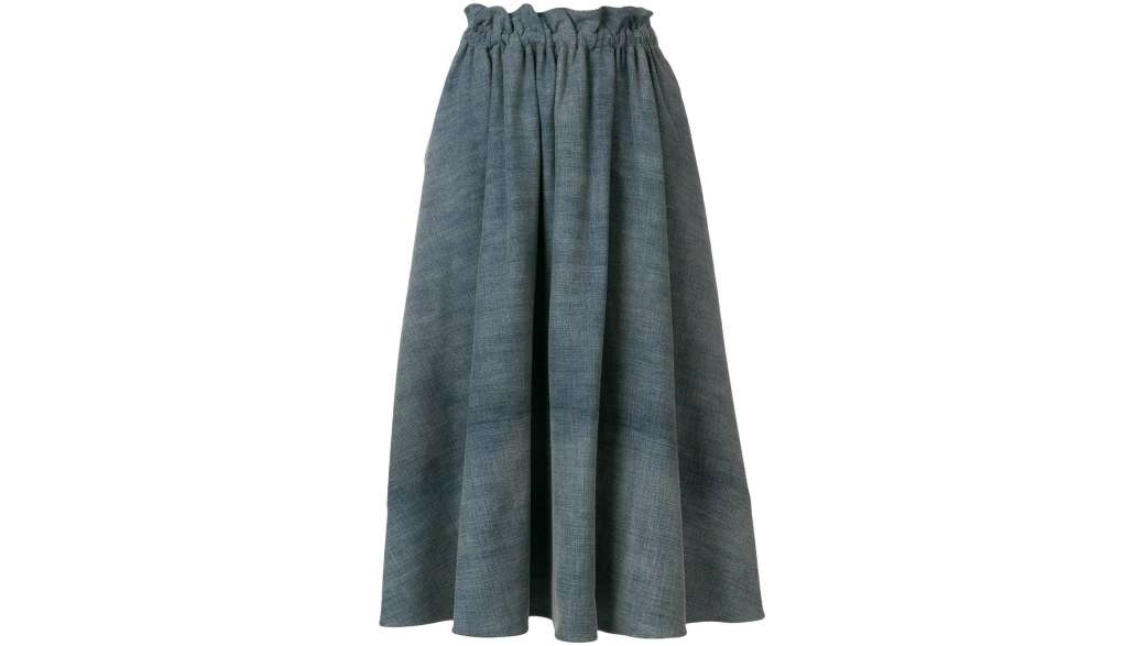 Джинсовые юбки: какую выбрать и с чем носить?