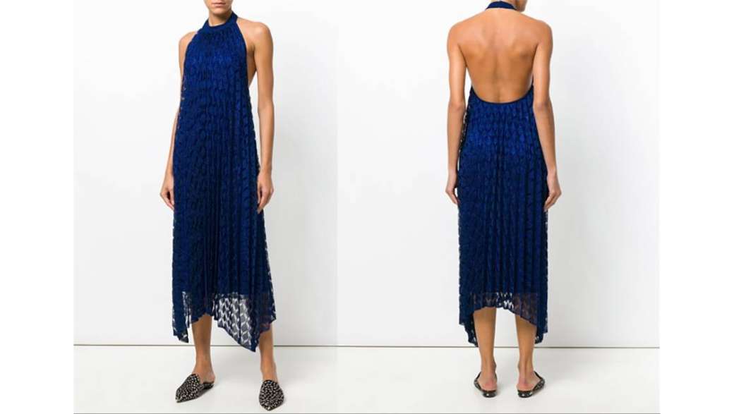 Модные тенденции: Какие платья с открытой спиной носить этим летом