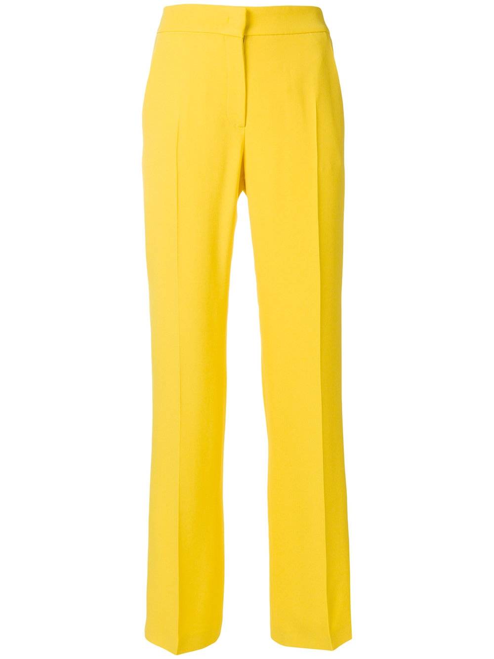 Модные тенденции: почему вам стоит носить желтый цвет этим летом