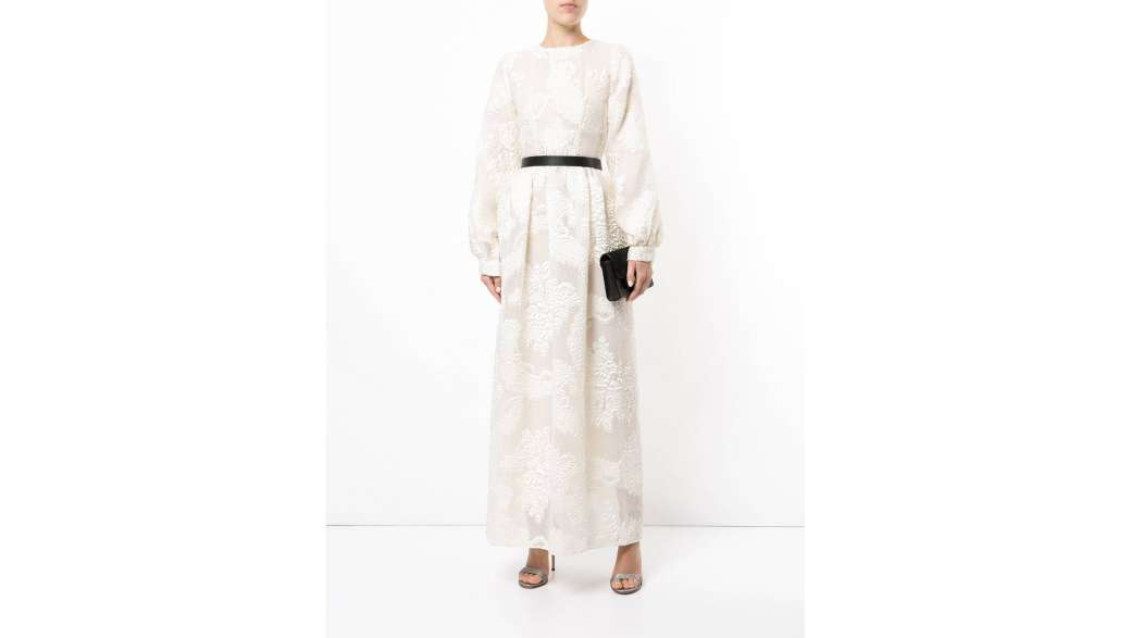 Модные тенденции: 32 белых платья, которые нужно успеть поносить этим летом