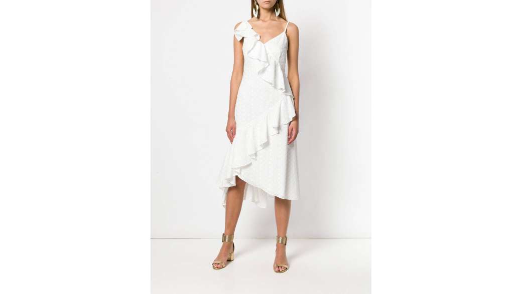 Модные тенденции: 32 белых платья, которые нужно успеть поносить этим летом