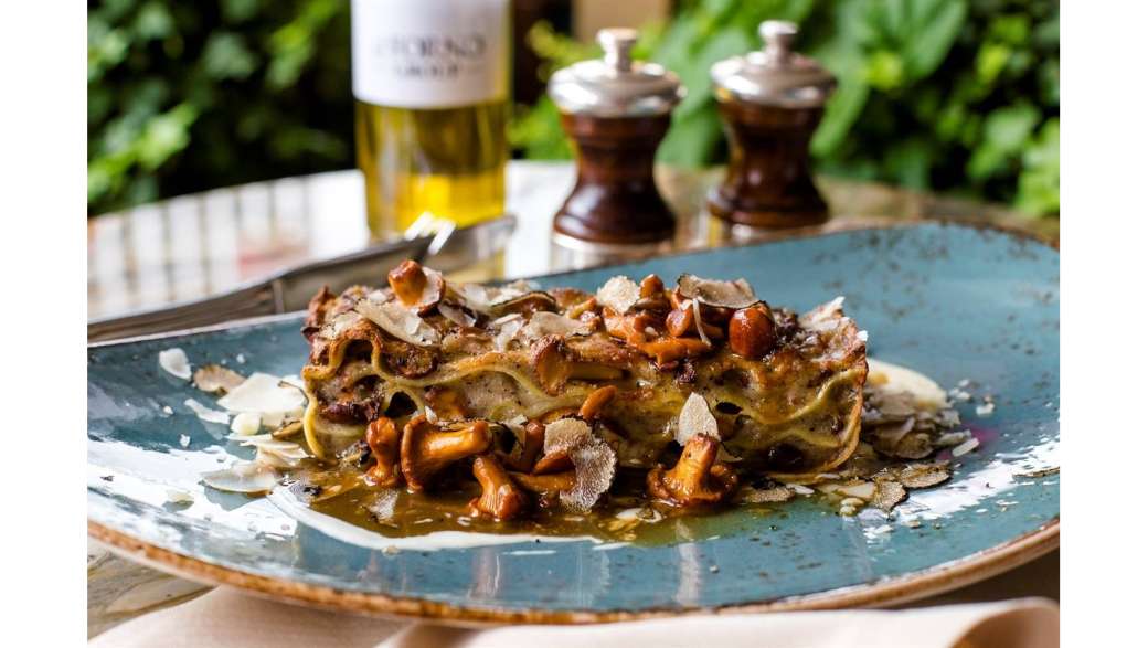 По грибы: 5 столичных ресторанов, где готовят вкусно лисички