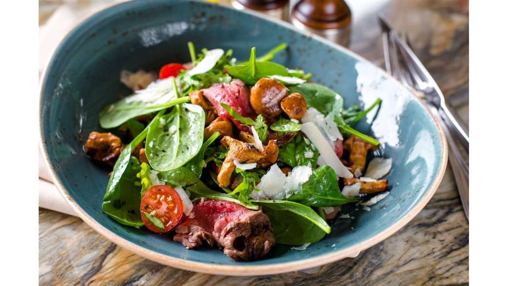 По грибы: 5 столичных ресторанов, где готовят вкусно лисички