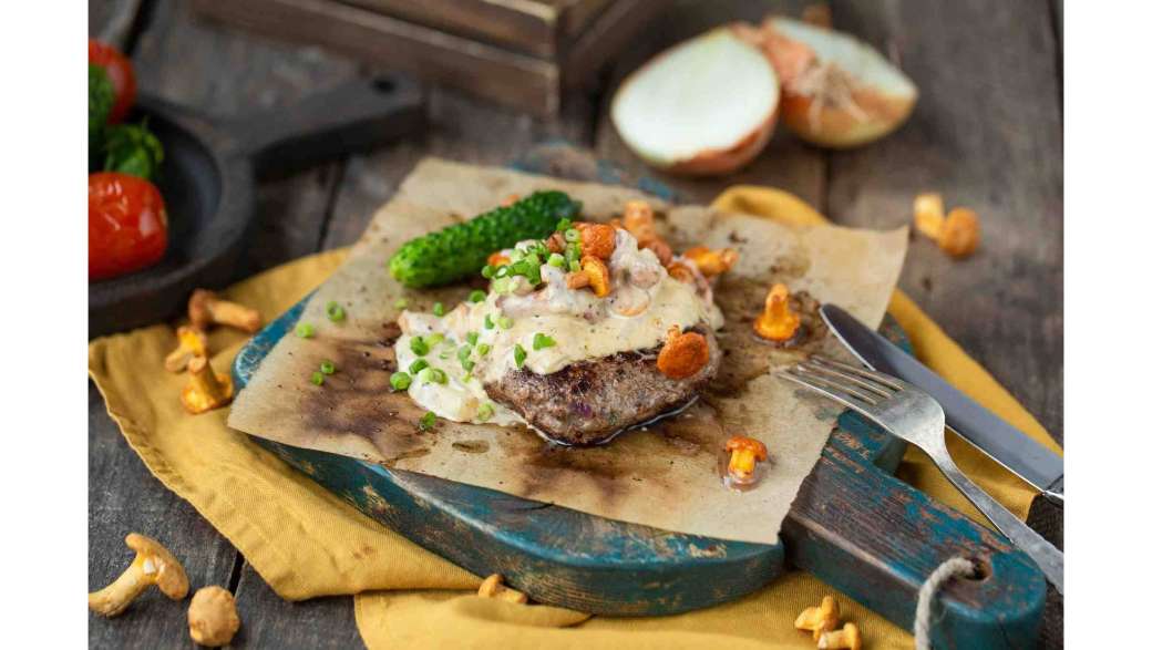 По грибы: 5 столичных ресторанов, где готовят вкусно лисички