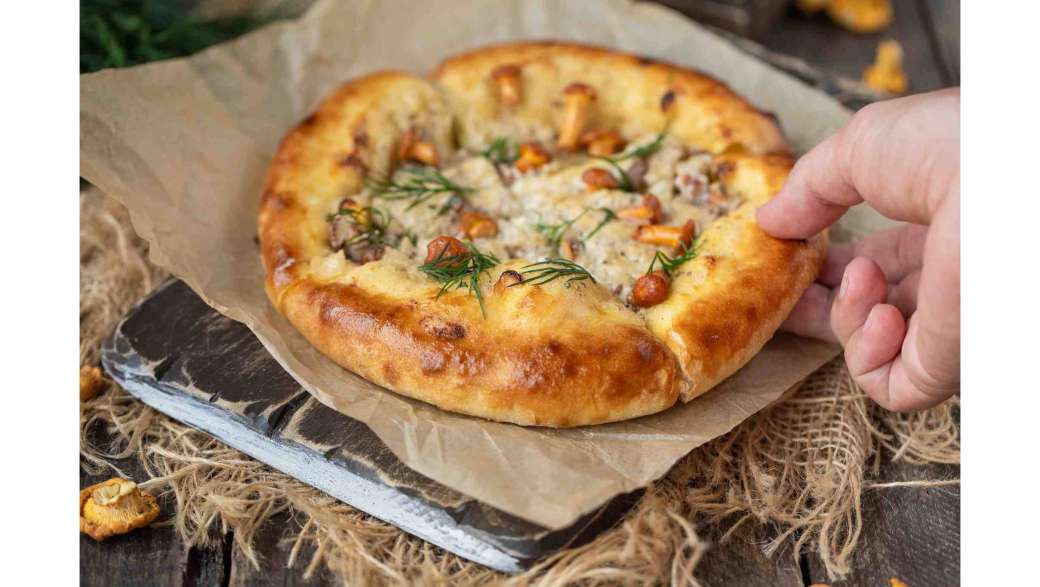 По грибы: 5 столичных ресторанов, где готовят вкусно лисички