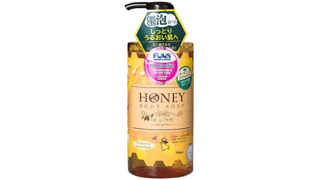 Медовый спас: популярные косметические средства с содержанием мёда