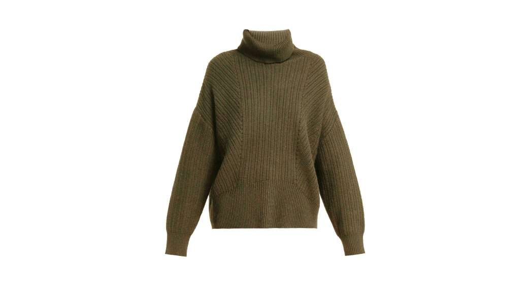 Утепляемся: 25 стильных свитеров на осень