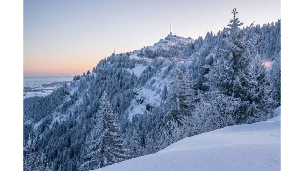 Зимние каникулы: Почему нужно ехать отдыхать в Швейцарию